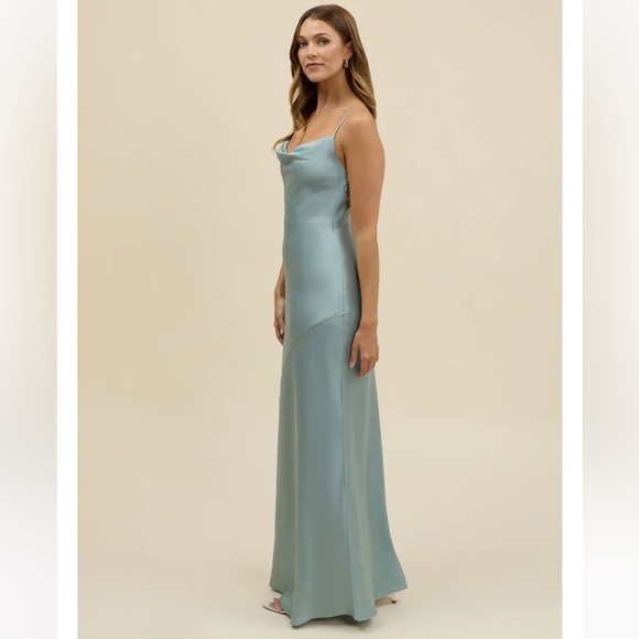 Park and Fifth long slip dress in XS - Picture 4 of 4